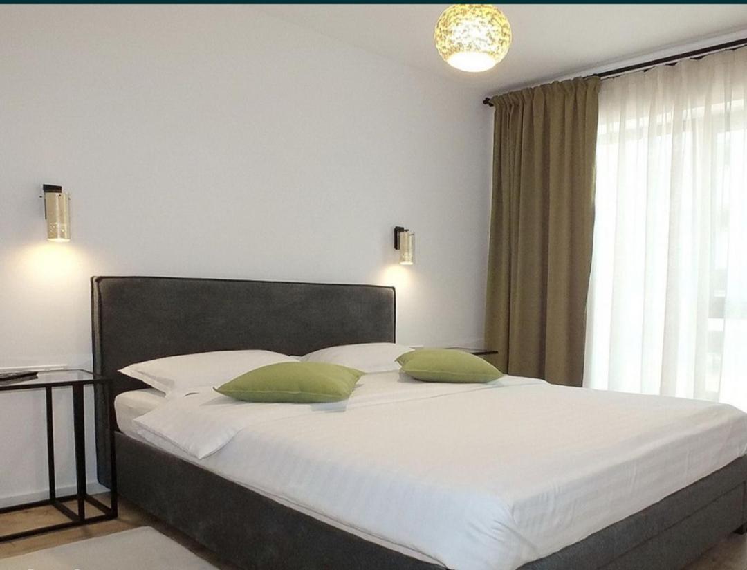Savas Cosmopolit Brasov Magnolia Apartment ภายนอก รูปภาพ